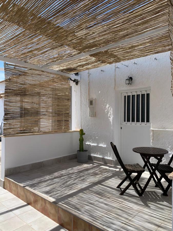Вилла Casa Payma II Эль-Посо-де-лос-Фрайлес Экстерьер фото