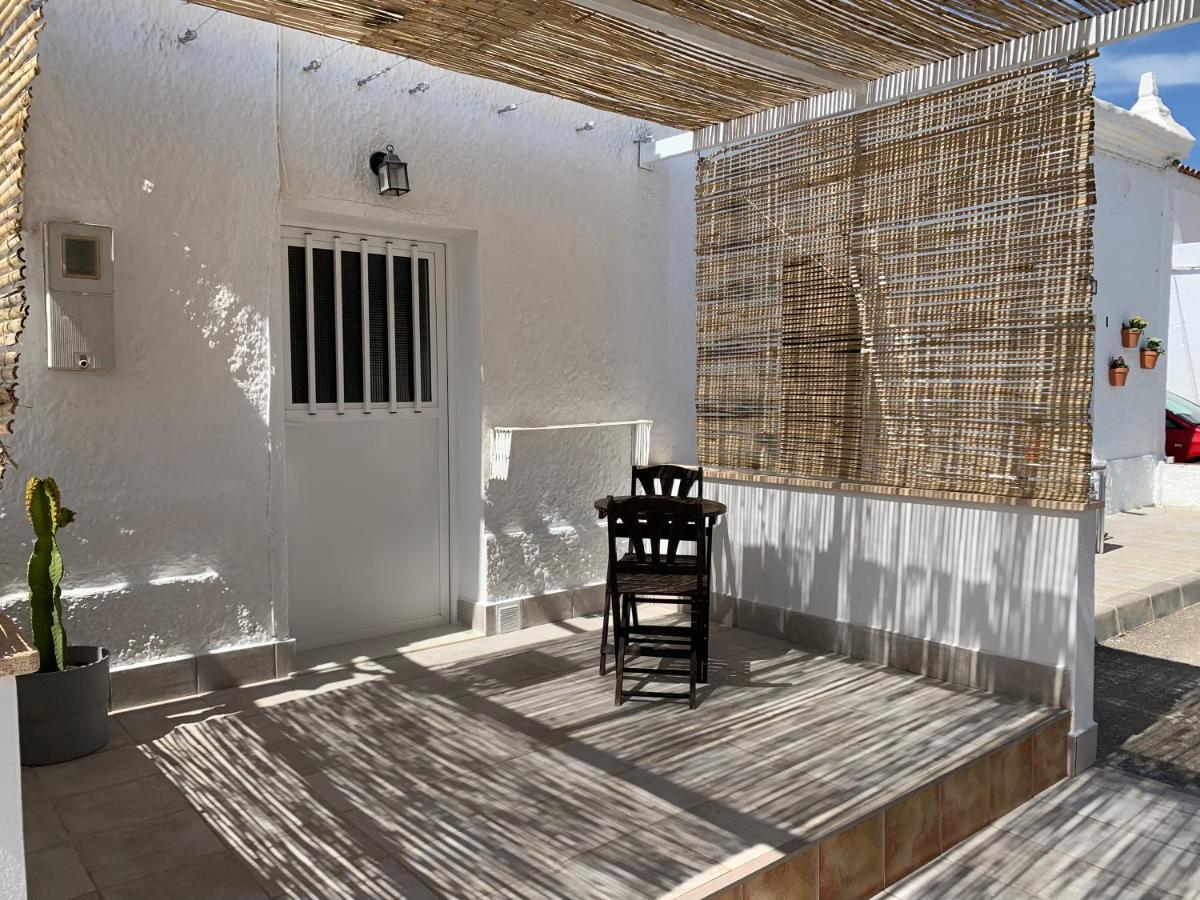 Вилла Casa Payma II Эль-Посо-де-лос-Фрайлес Экстерьер фото
